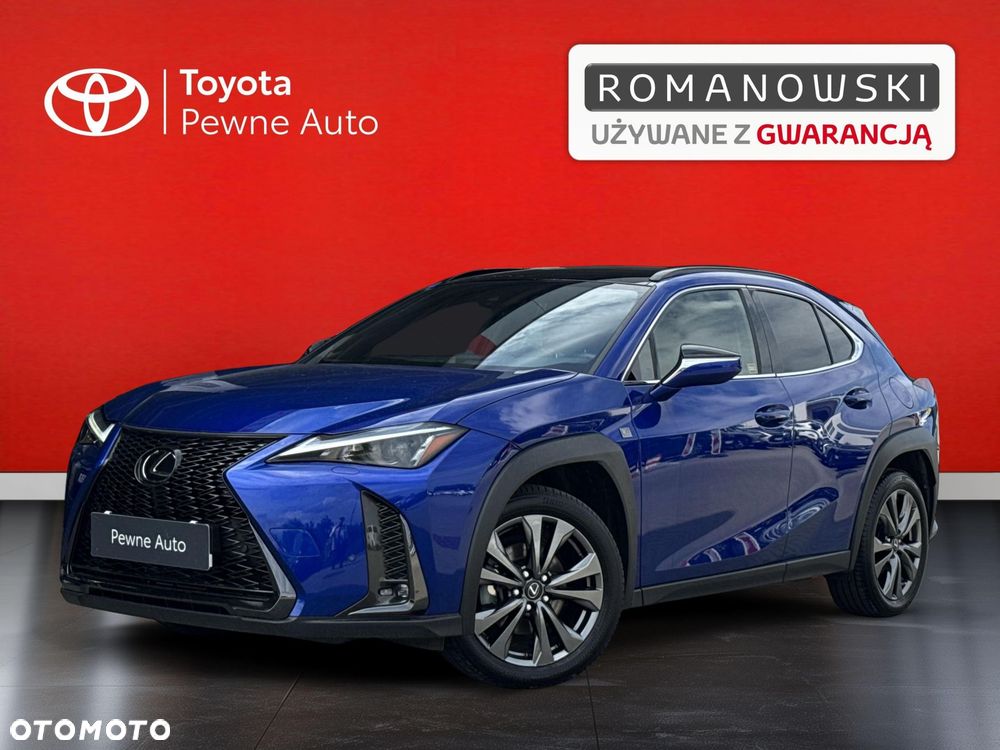 Lexus UX 250h GPF F Sport Design 2WD - 1