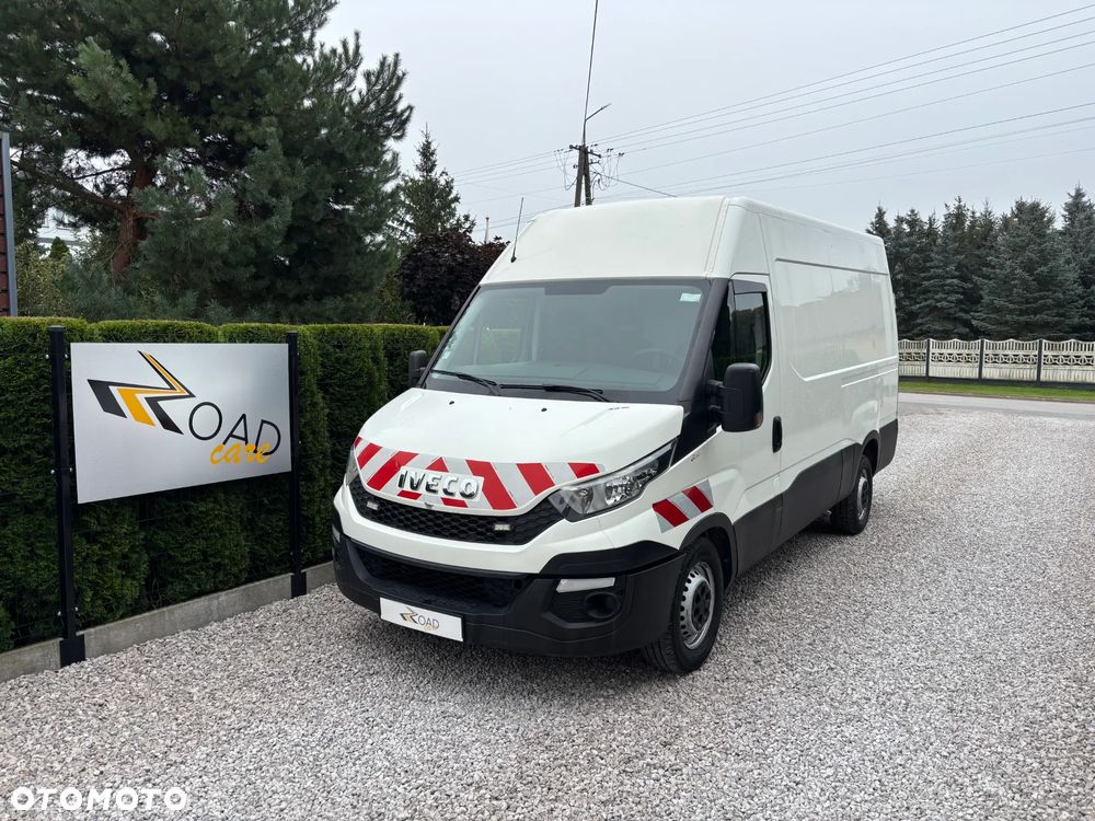 Iveco Daily 35S13**L3H2**Klimatyzacja**Sprowadzony - 1