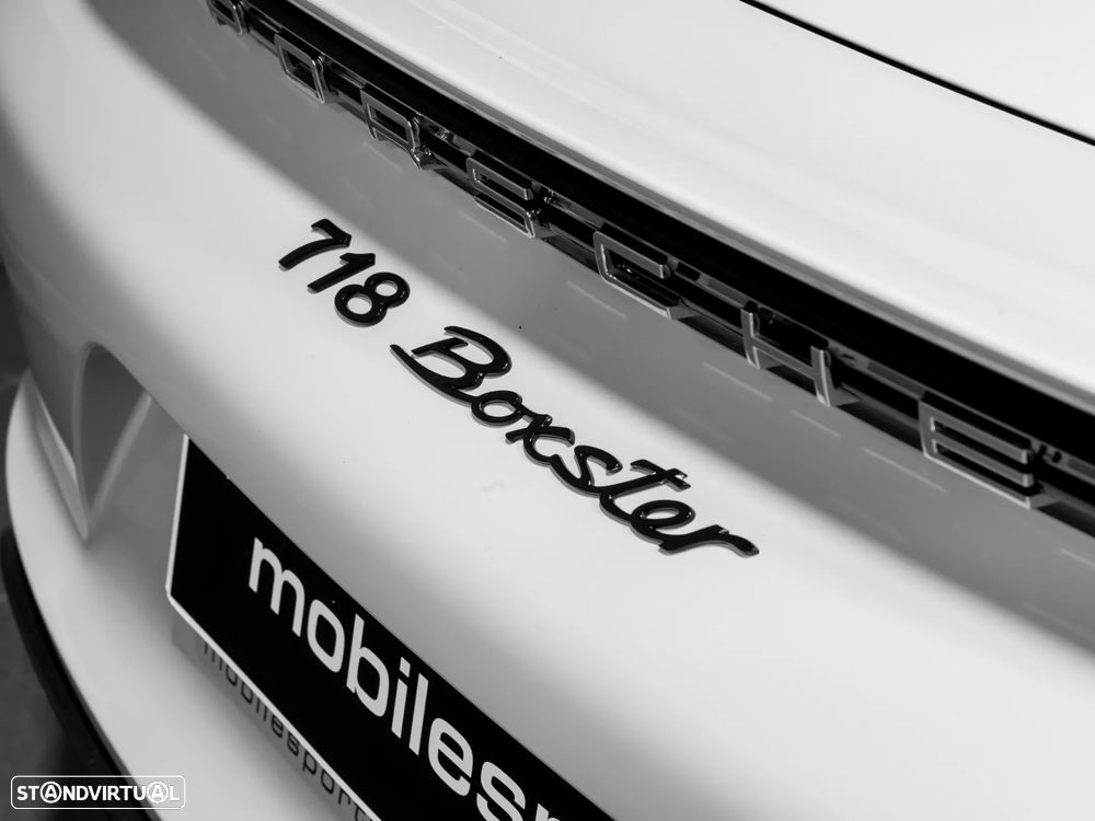 Porsche 718 Boxster PDK - 20