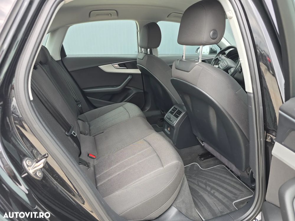 Audi A4 2.0 TDI DPF clean multitronic Ambiente - 8