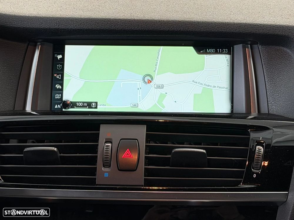 BMW X4 20 d xDrive XLine Auto - 57
