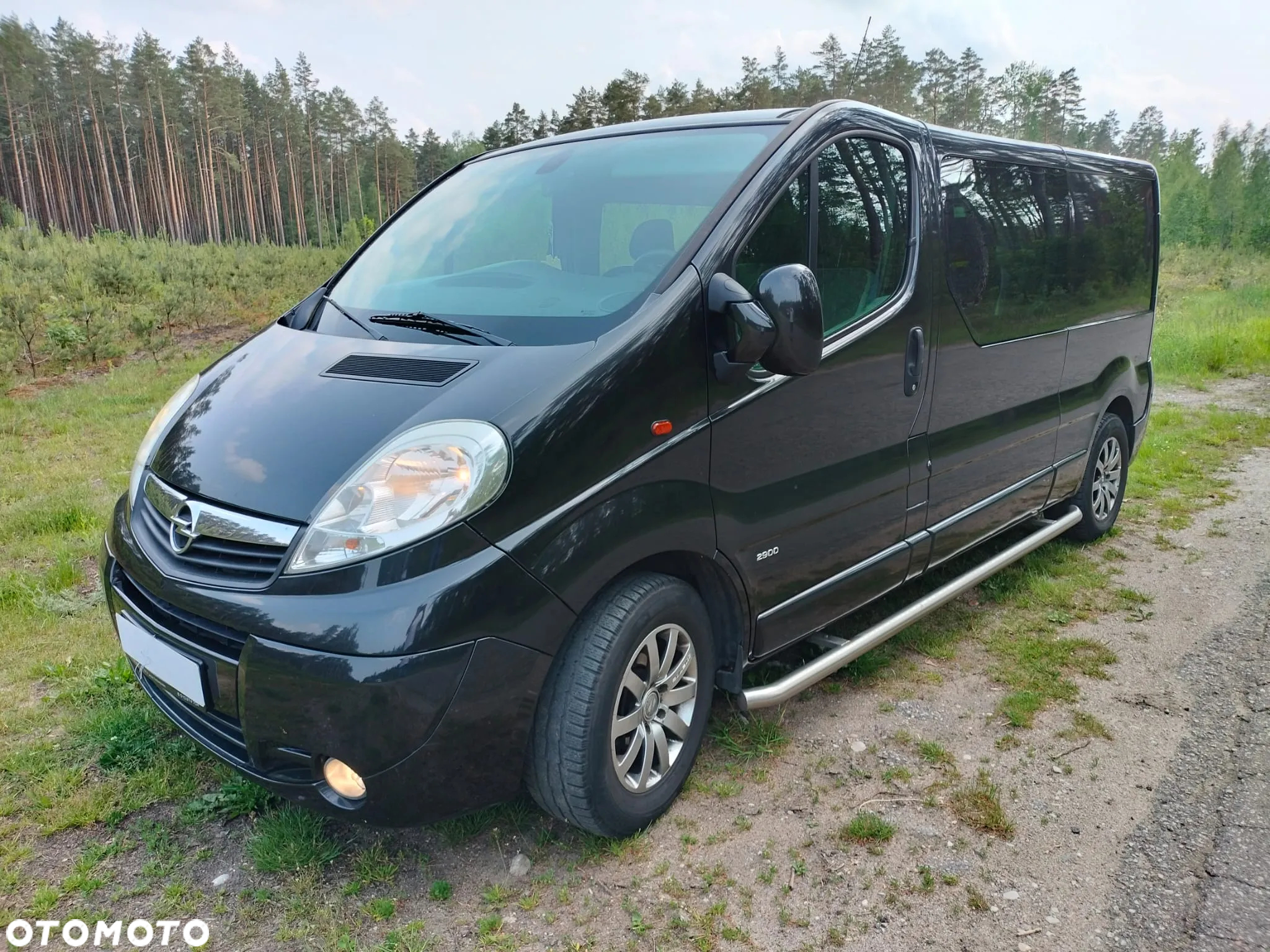Opel vivaro - 5
