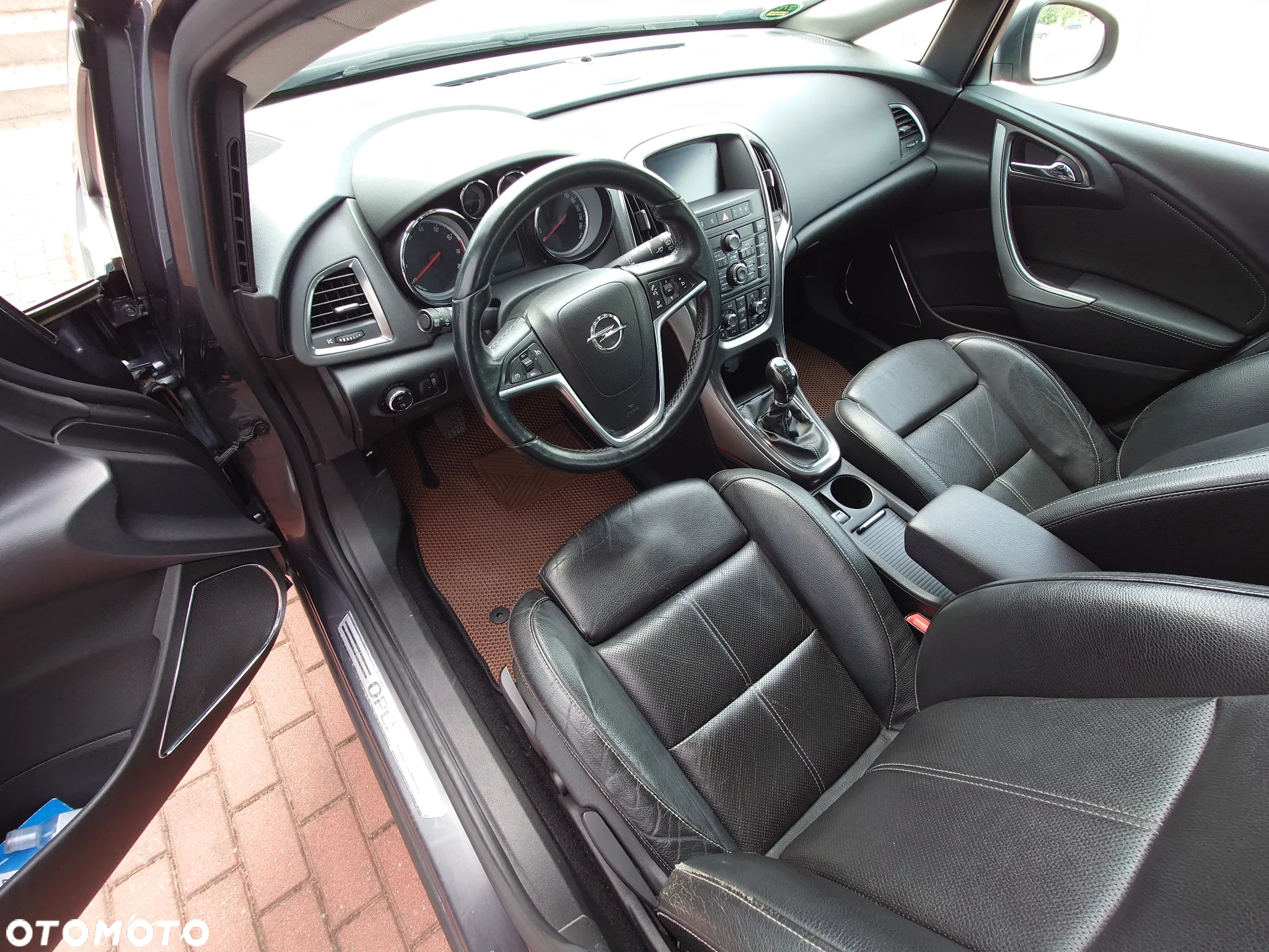 Opel Astra 1.4 Turbo Sports Tourer Innovation - 13