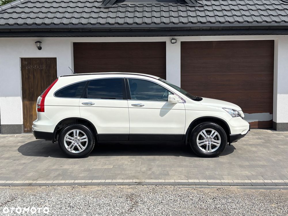 Honda CR-V 2.0 Elegance - 9