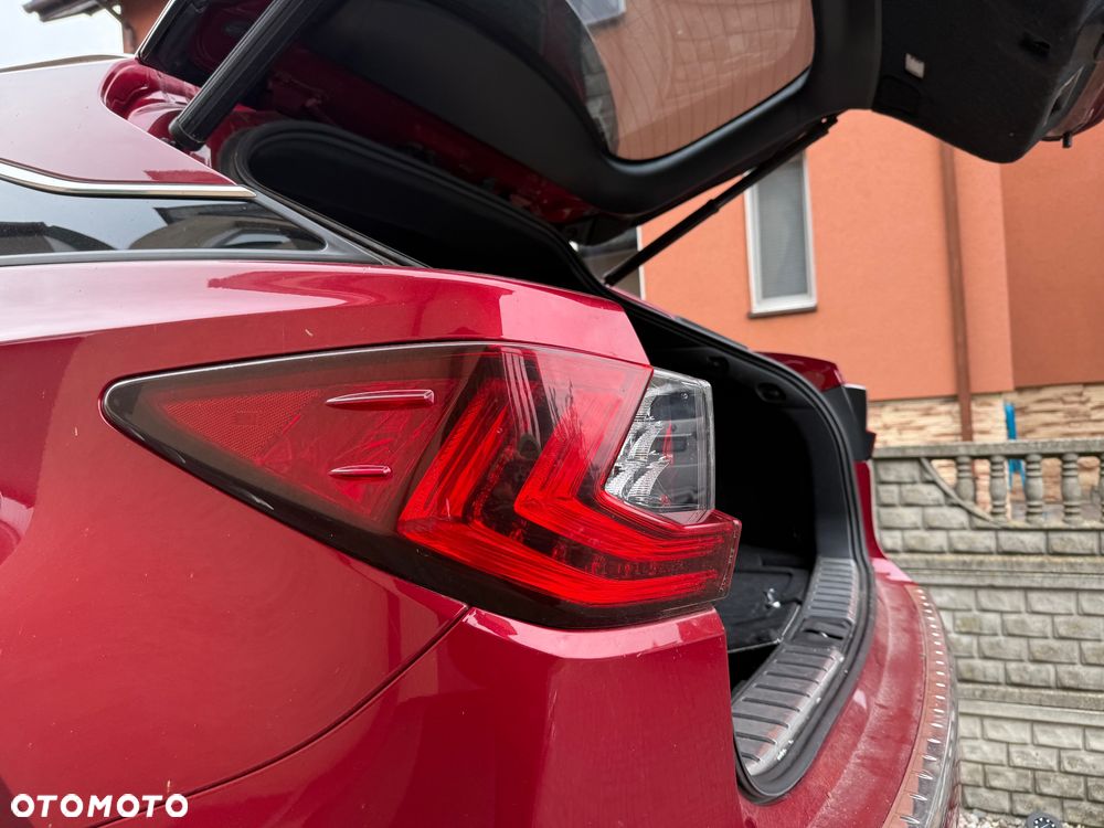 LAMPA PRAWY PRZÓD LEWY PRZÓD LEXUS RX450H IV 2015-2020 - 2