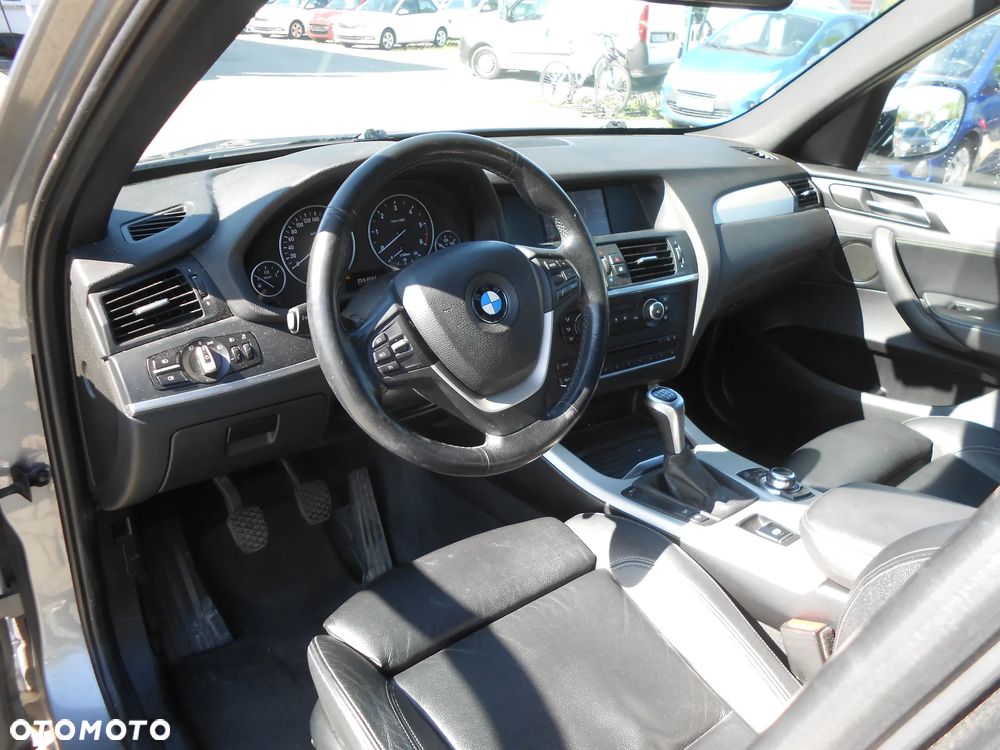 BMW X3 20d xDrive - 12