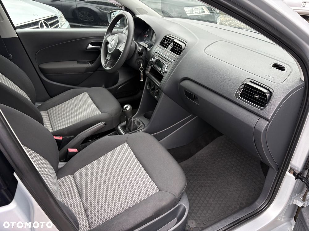 Volkswagen Polo 1.2 Life - 8