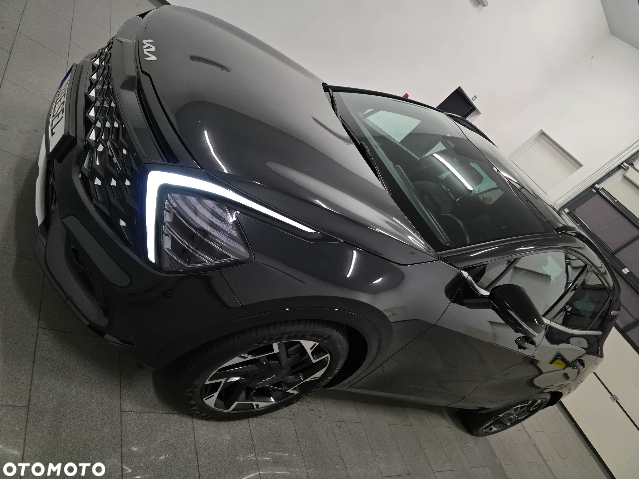 Kia Sportage 1.6 CRDI AWD Eco-Dynamics+ (48V M-H) DCT GT-Line - 4