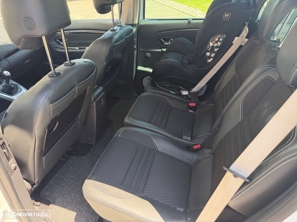 Renault Scénic 1.6 DCi Bose Edition - 7
