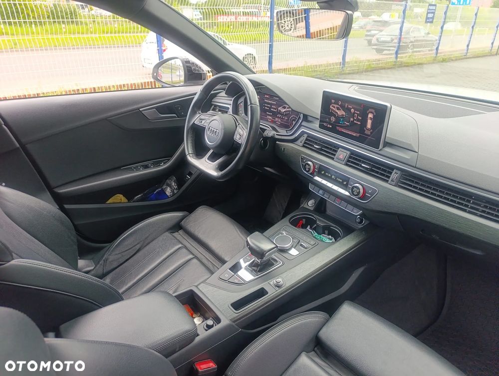 Audi A4 Avant 35 TDI Sport S tronic - 22