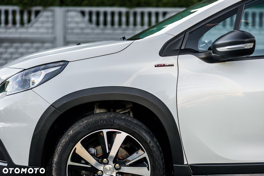 Peugeot 2008 BlueHDi FAP 120 STOP & START GT-Line Edition - 34