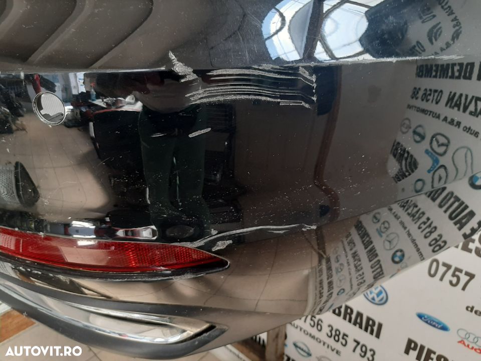 Bara Spate S Line S-Line Audi A6 4K C8 Berlina Limuzina An 2018-2021 Originala - 8