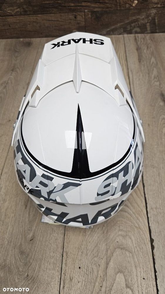 Kask motocyklowy SHARK SX2 LOGO roz. L (59-60) off-road / cross / enduro - 7