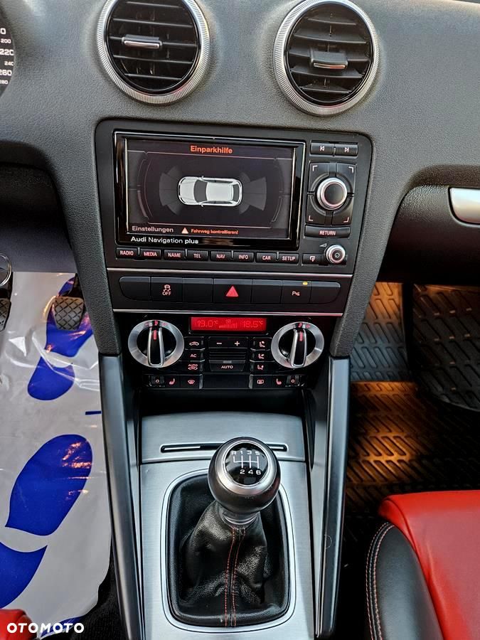 Audi A3 Sportback 1.8 TFSI quattro Ambiente - 20