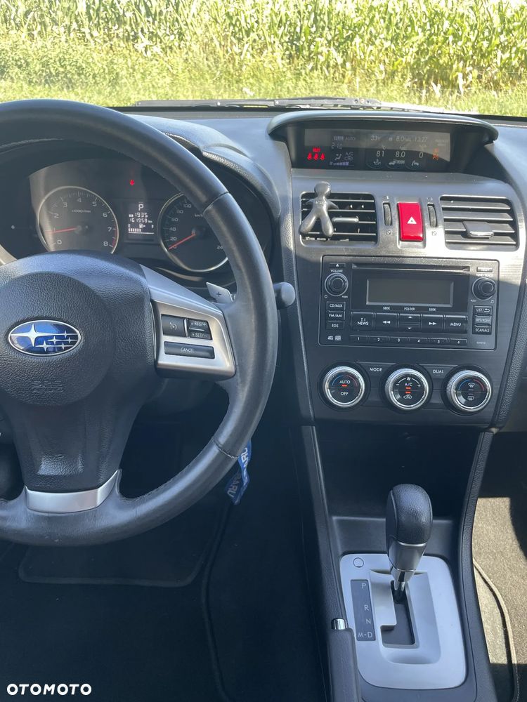 Subaru XV 2.0i Comfort CVT - 11