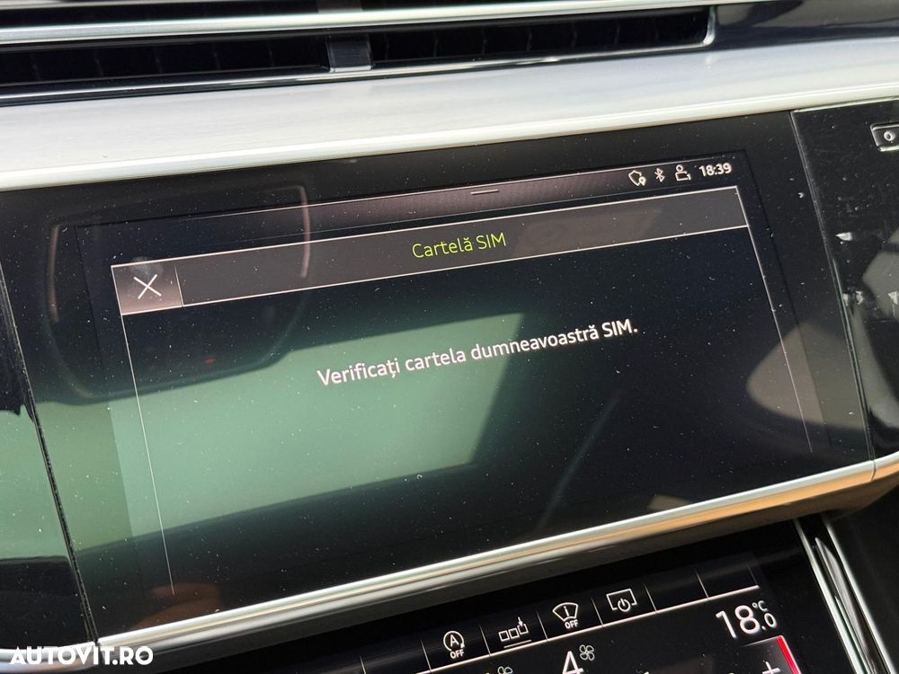 Audi A8 3.0 50 TDI quattro Tiptronic - 20
