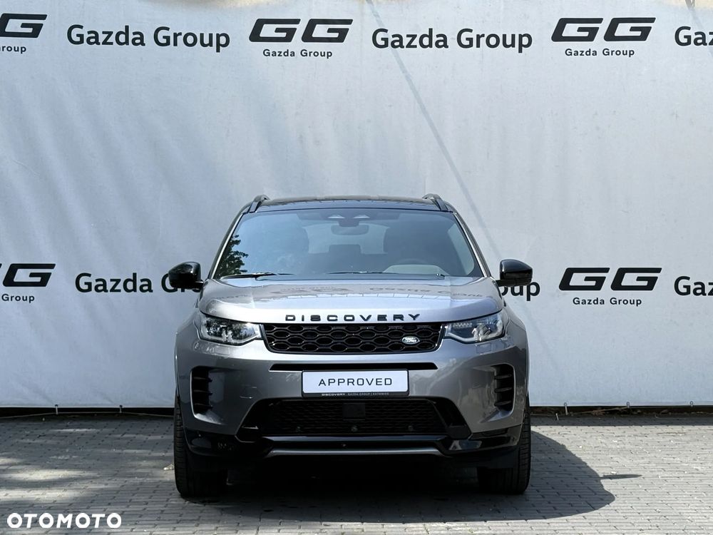 Land Rover Discovery Sport 2.0 D200 mHEV Dynamic SE - 4