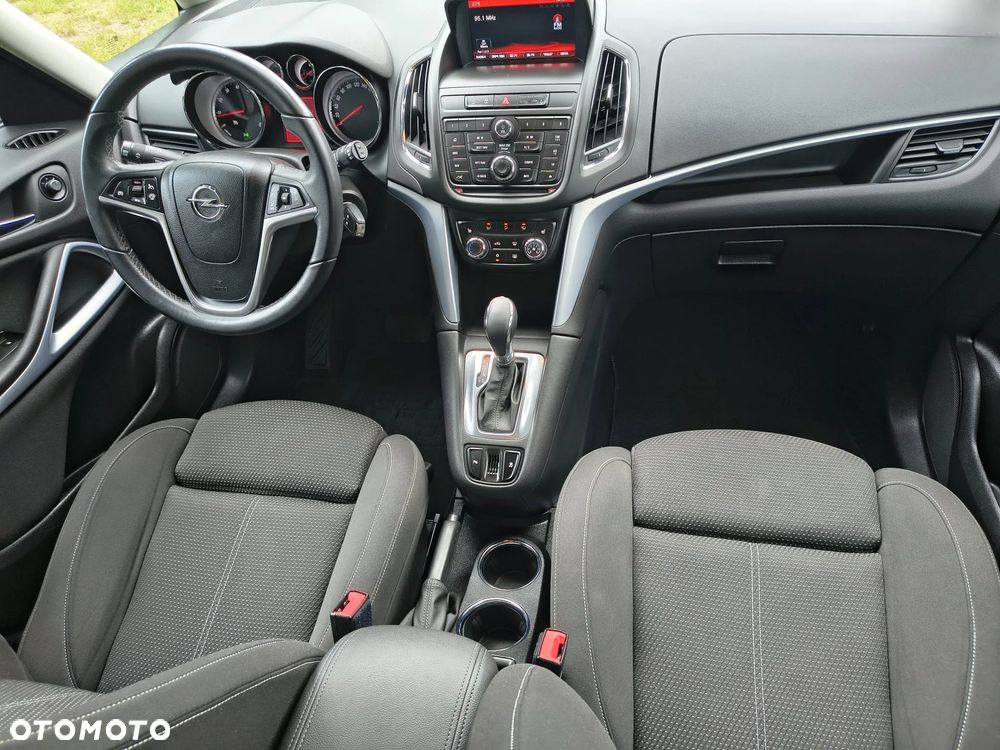Opel Zafira Tourer 1.4 Turbo Automatik Style - 8