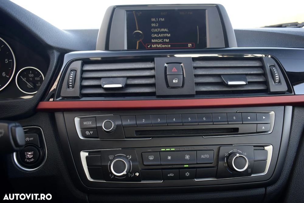 BMW Seria 3 318d DPF Aut. Edition Sport - 14