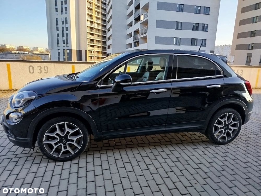 Fiat 500X - 8