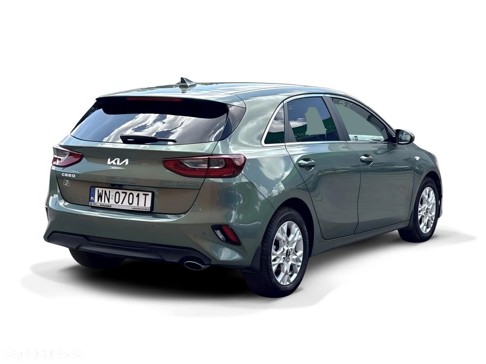 Kia Ceed 1.5 T-GDI M DCT - 7