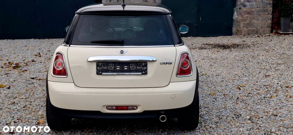 MINI Cooper Baker Street - 7