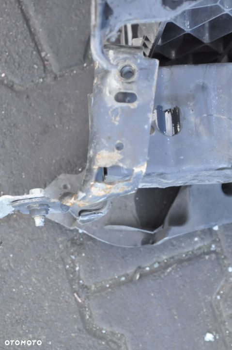 FORD FIESTA MK7 1.0 PAS PRZEDNI KOMPLET WNTYLATOR - 6