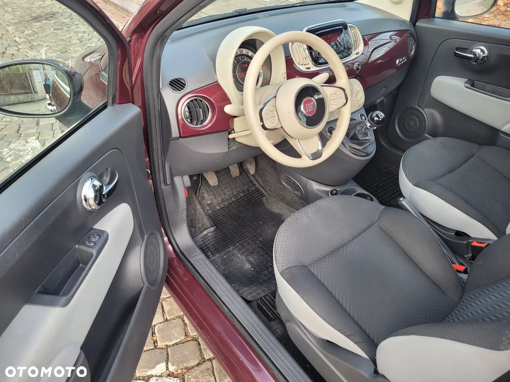 Fiat 500 1.2 8V Pop - 10