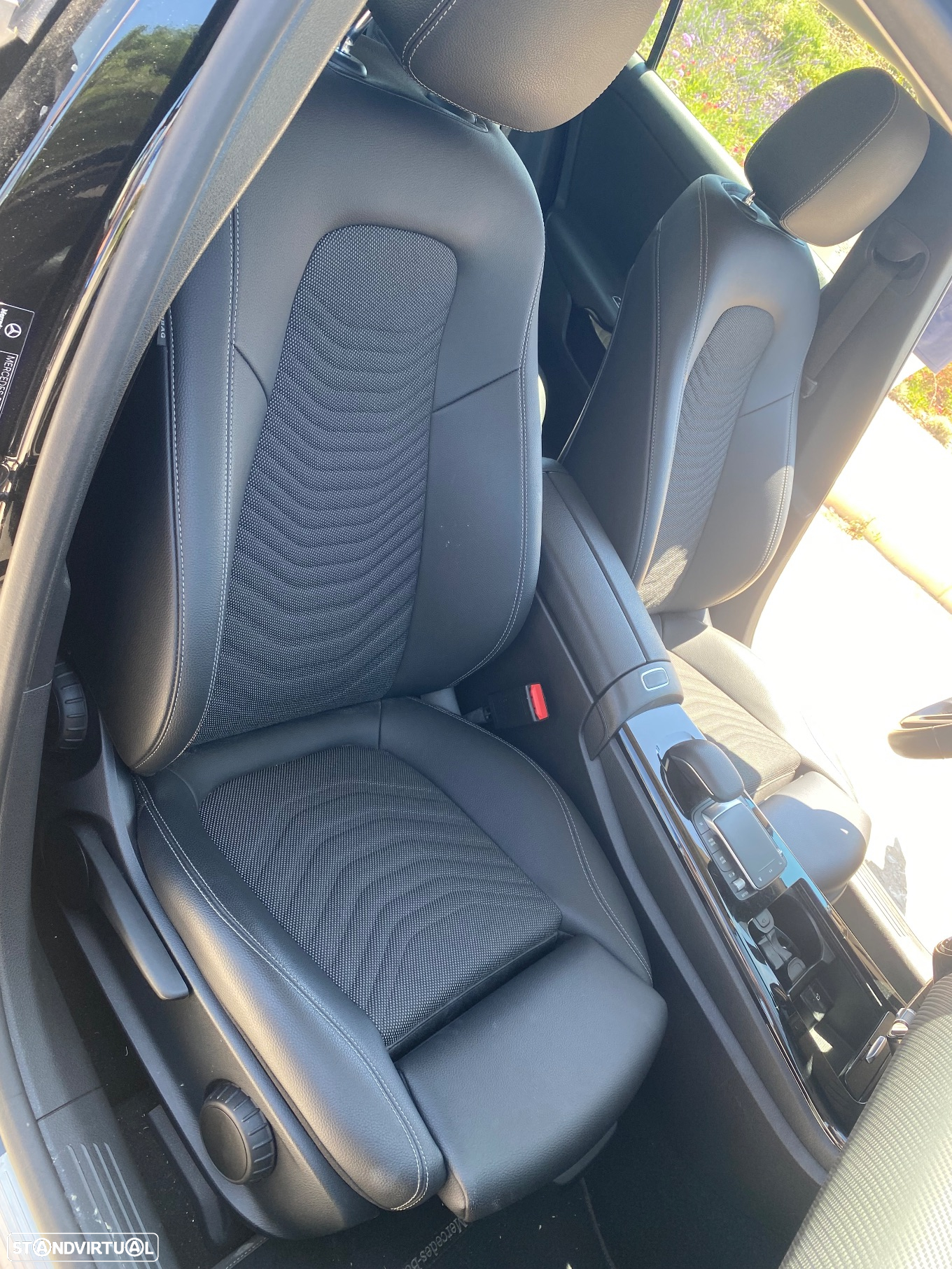 Mercedes-Benz A 180 d Style Plus Aut. - 33