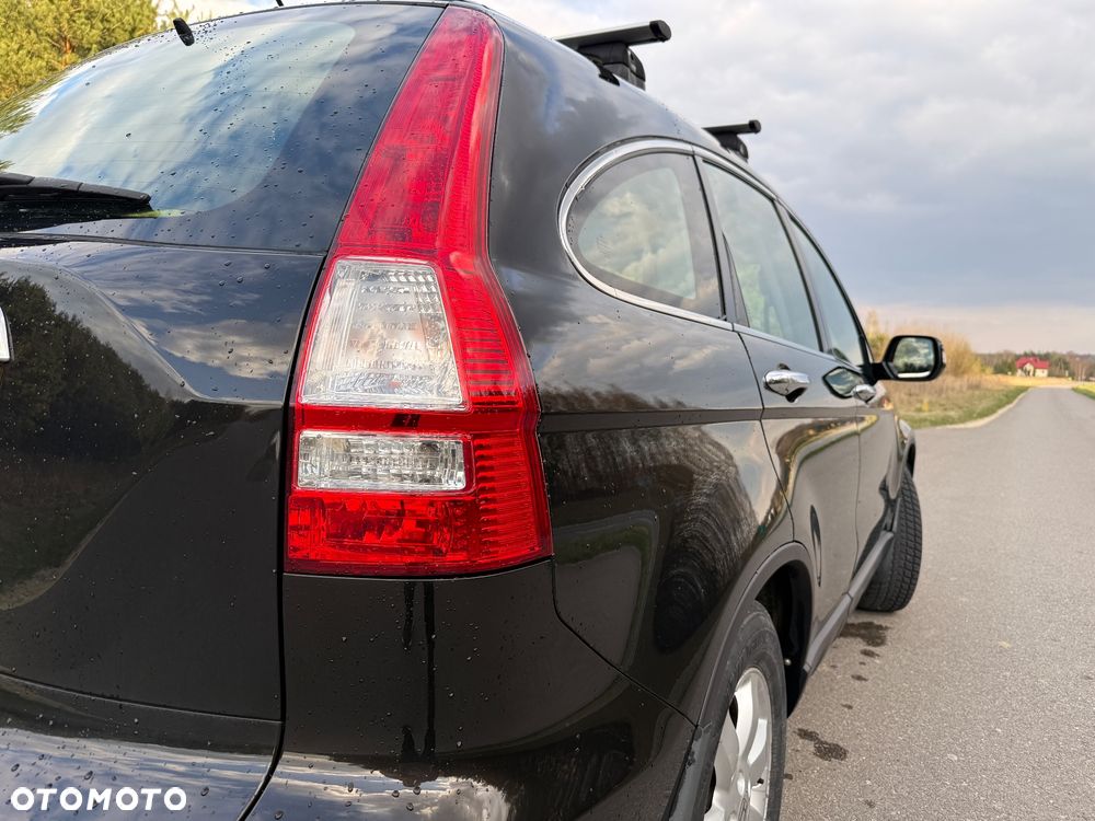 Honda CR-V 2.2i CTDi ES - 9
