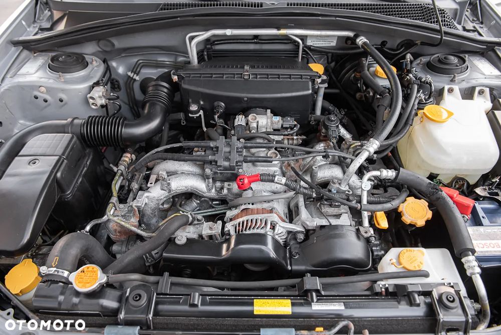 Subaru Forester - 31