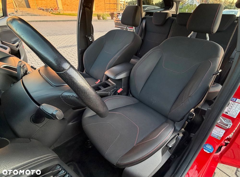 Ford Focus 2.0 TDCi ST-Line Red ASS - 26