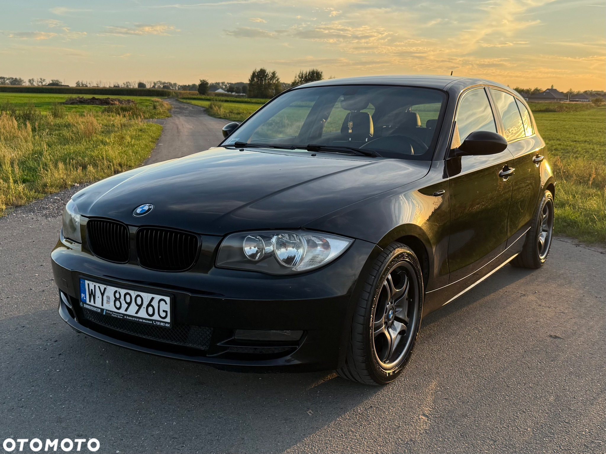 BMW Seria 1 120d - 19