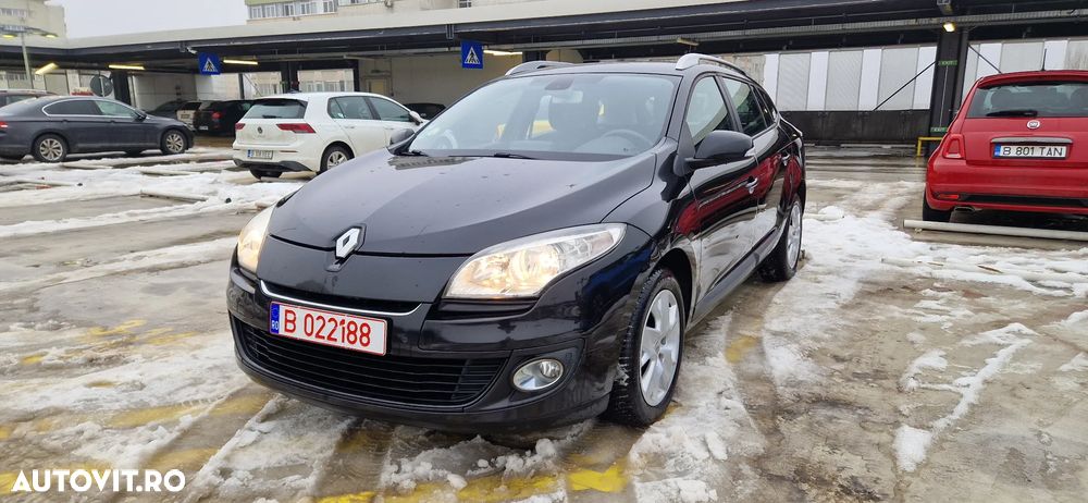 Renault Megane - 9