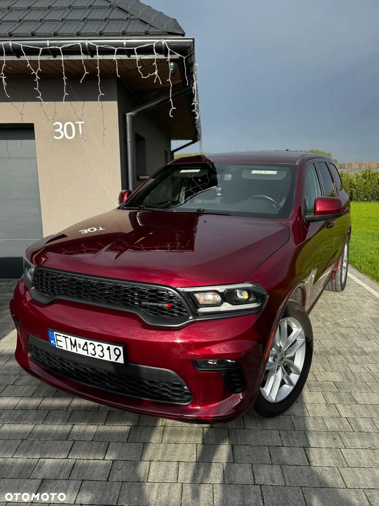 Dodge Durango 3,6 Limited - 21