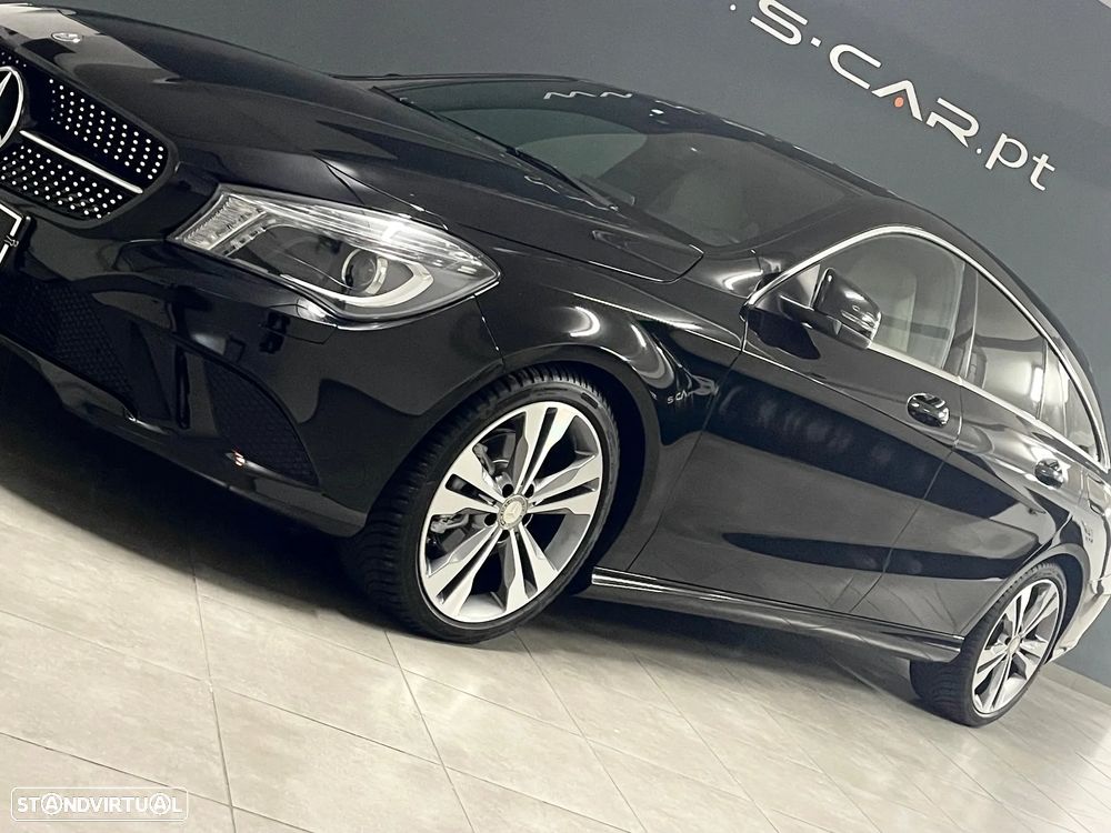 Mercedes-Benz CLA 180 d Shooting Brake Urban Aut. - 5