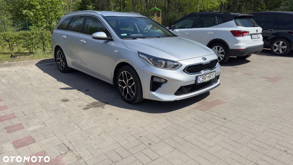 Kia Ceed 1.6 CRDi SCR M - 1
