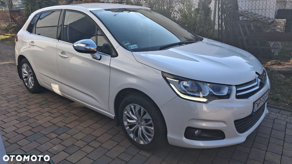 Citroën C4 - 4