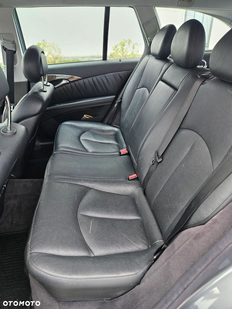 Mercedes-Benz Klasa E 320 CDI Avantgarde - 8