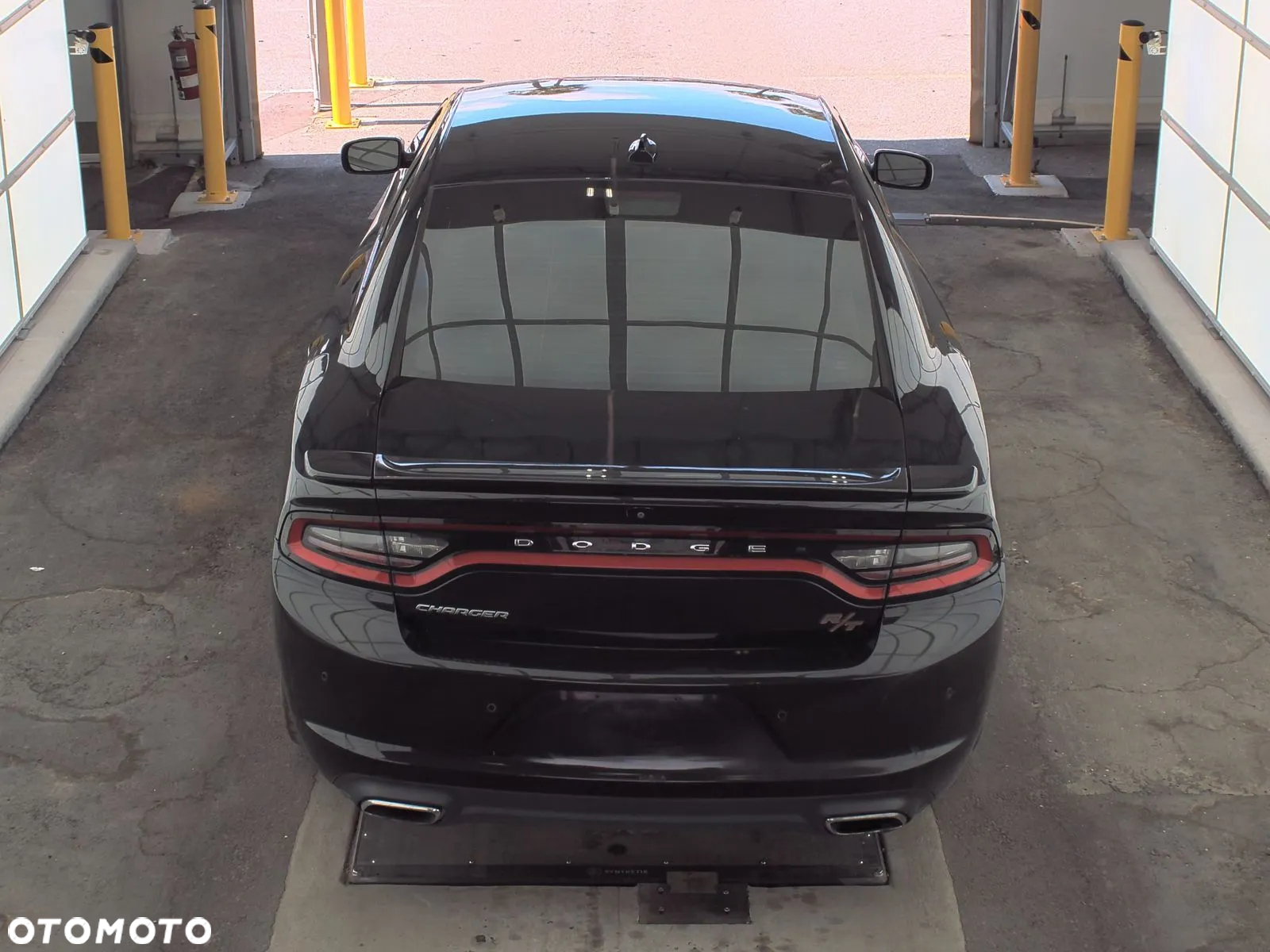 Dodge Charger 5.7 R/T - 5