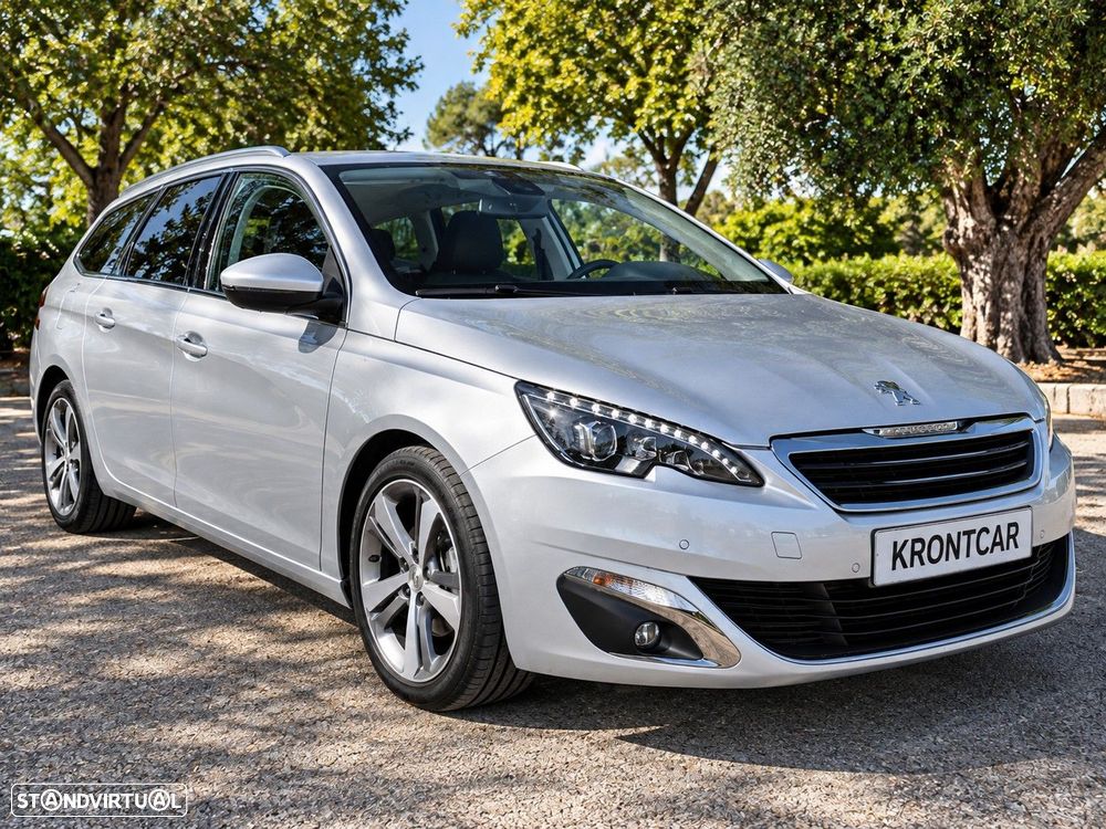 Peugeot 308 SW 1.6 BlueHDi Allure J17 - 2