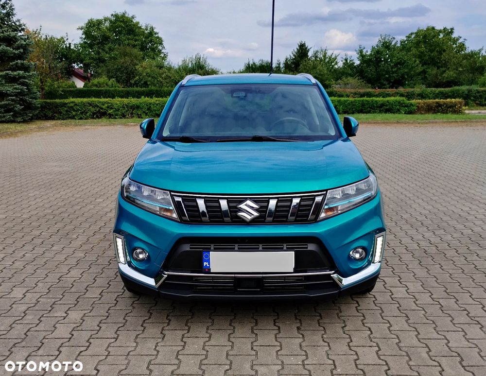 Suzuki Vitara - 5