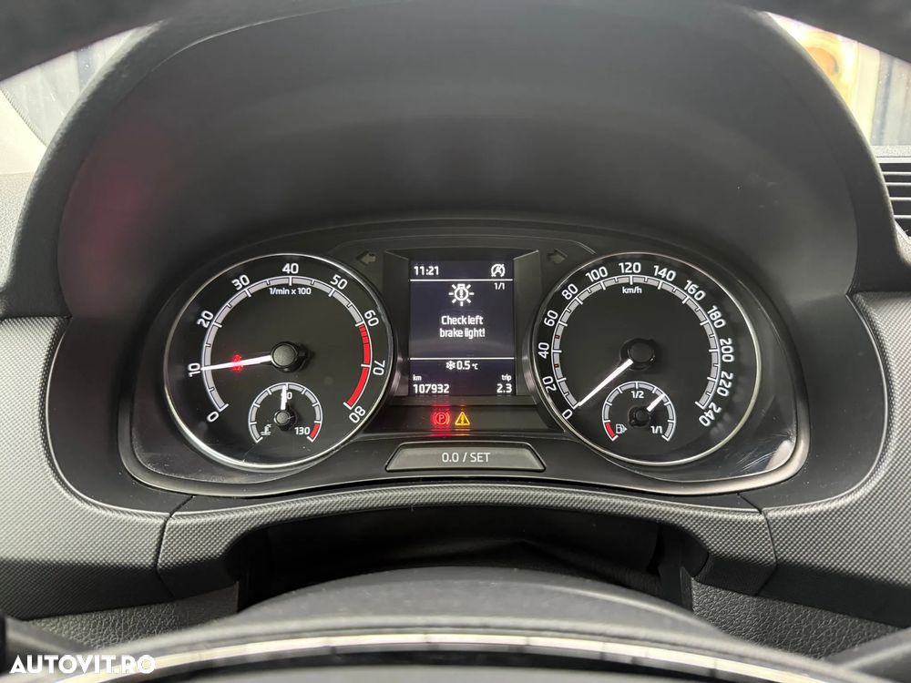 Skoda Fabia 1.0 TSI 95 CP Ambition - 9