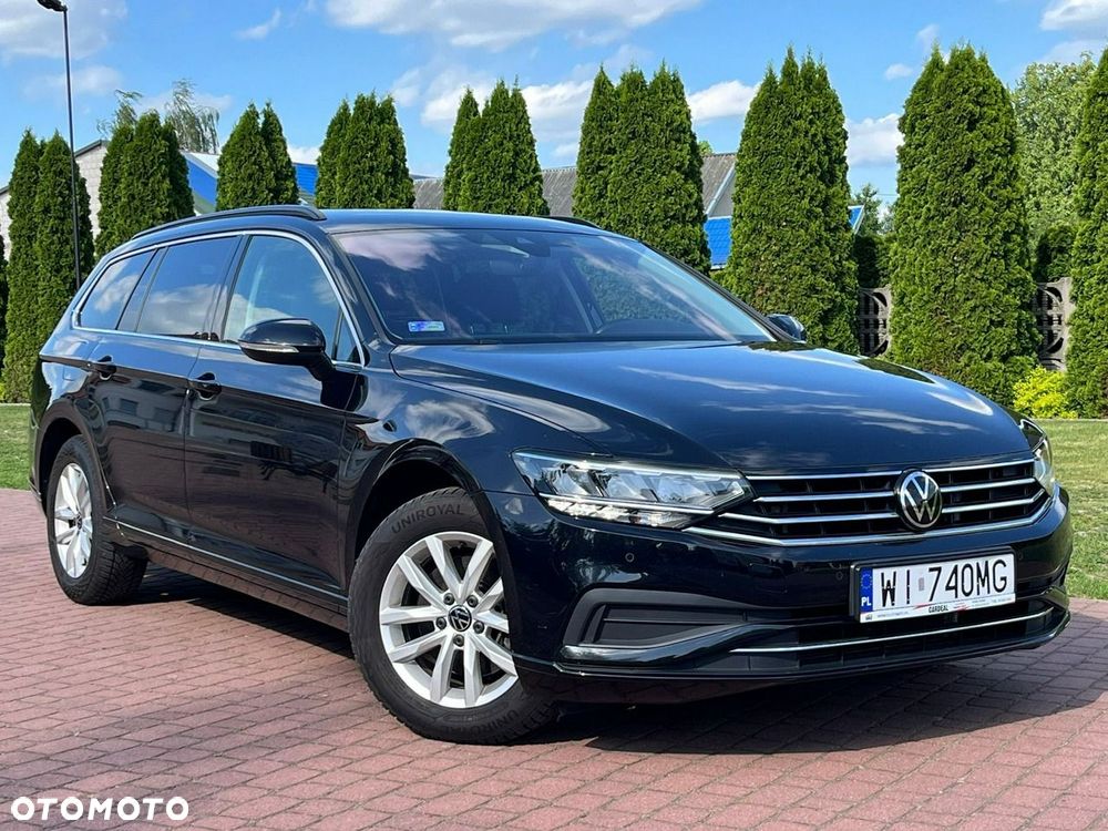 Volkswagen Passat 1.5 TSI EVO Business DSG - 29