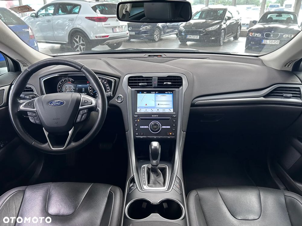 Ford Mondeo 2.0 TDCi STart-Stopp PowerShift-Aut Titanium - 8