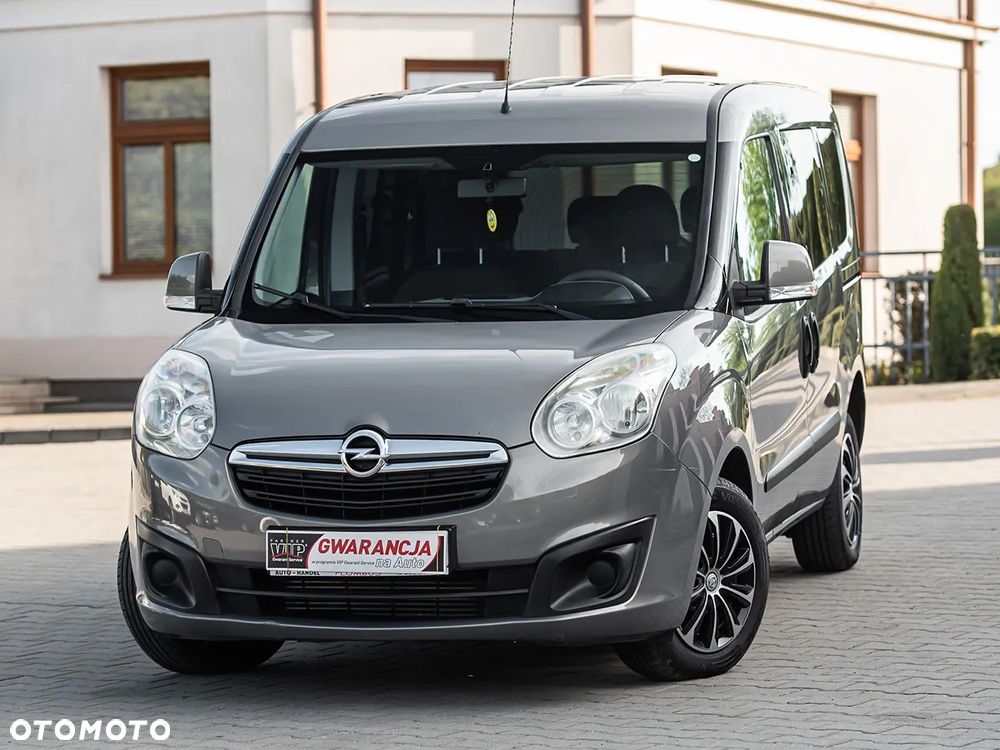 Opel Combo - 2