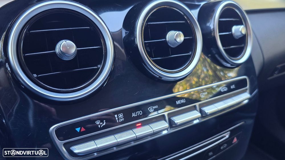 Mercedes-Benz C 180 BlueTEC - 22