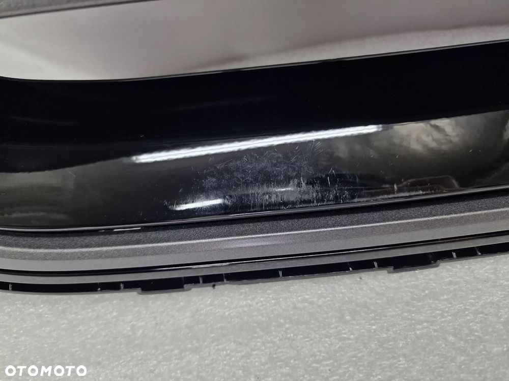 FORD EDGE II MK2 15- ATRAPA / GRILL PRZEDNI PRZÓD CZARNY NOWY ORYGINALNY ( OPCJA BEZ KAMERY ) , NR GT4B8200JBMAS / GT4B8200KB5FM6 / GT4B8200MF5FM6 / GT4Z8200KB / GT4Z8200 / GT4B8200 , NR AUKCJI GL401 - 9