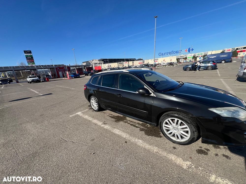 Renault Laguna 2.0dCi CVA Aut - 8