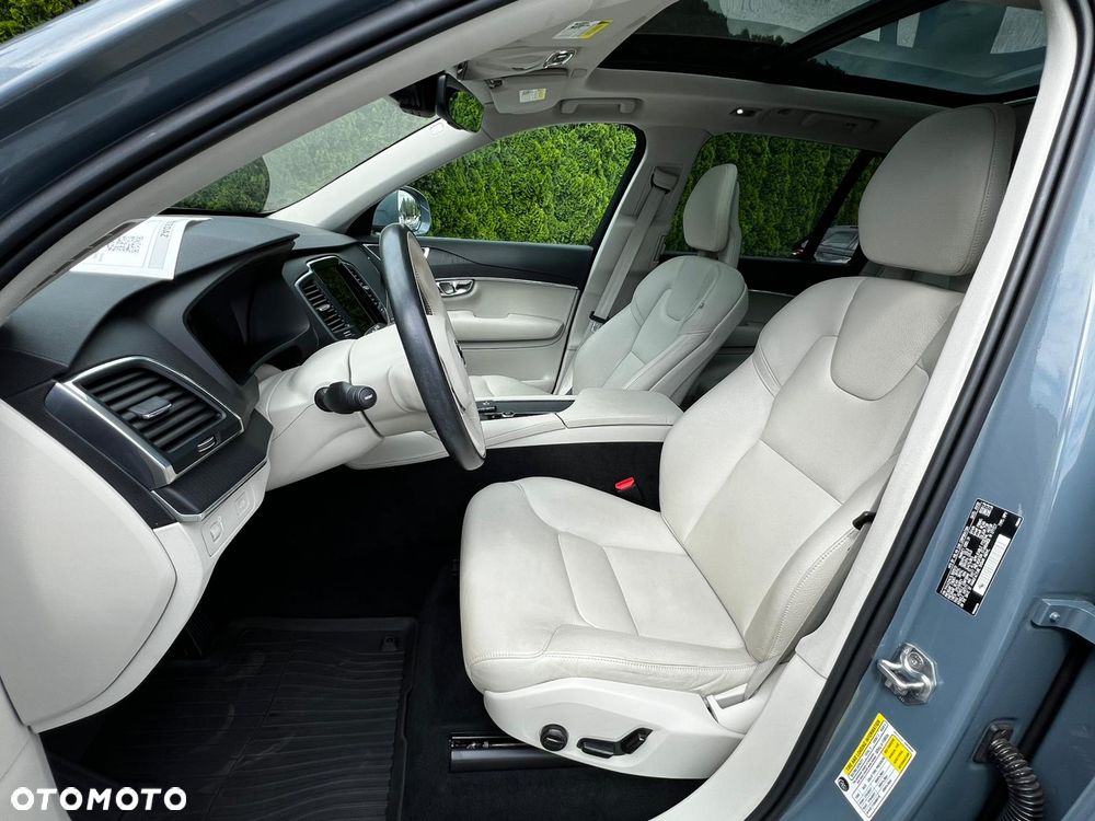 Volvo XC 90 T6 AWD Geartronic Momentum Pro - 8